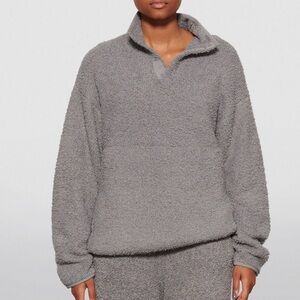 SKIMS Cozy Knit Sweater